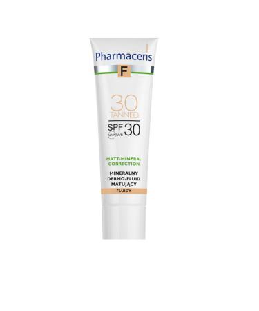 Pharmaceris Mineral Mattifying Liquid Dermo-Foundation (30 ml)