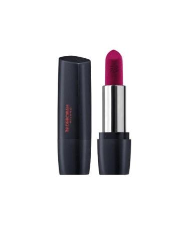 Deborah Red Matte Lipstick No: 31 Berry Me