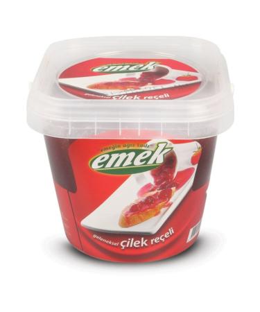 1500 GR STRAWBERRY JAM (TRADITIONAL)