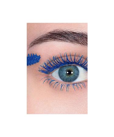 Elisa Rose Mascara Blue Mascara Eyes 3d Blue - Buy Online on GoSupps.com