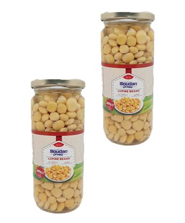 BLOUDAN Ready Termiye (LUTIN BAKLA) (TIRMIS) 300 gr X 2 PIECES