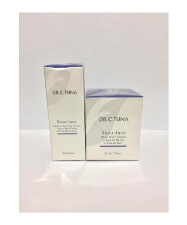 Farmasi cream and serum