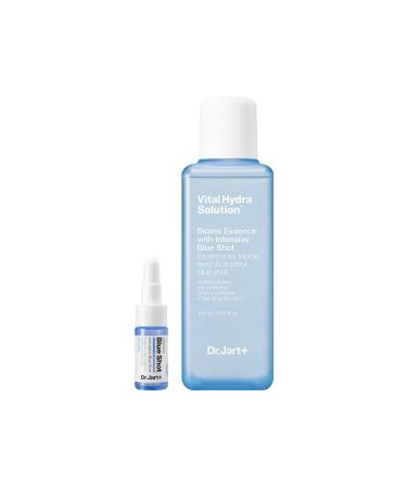 Dr. Jart+ Hydra Solution Moisturizing Essence Deters Chronic Moisture Loss and Signs of Dehydration 150 Ml