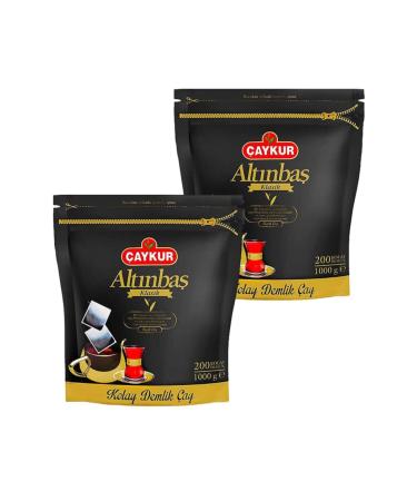 aykur Legendary Alt nba Teapot Tea Bag 5 grams 200 pcs 2 Packs 400 Pieces