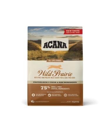 Acana Wild Prairie Cat Food 1.8 Kg