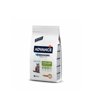 Advance Young Sterilized Kitten Food 1.5 Kg