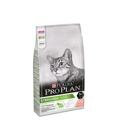 Pro Plan Pro Plan Sterilized Salmon Sterilized Cat Food 10Kg