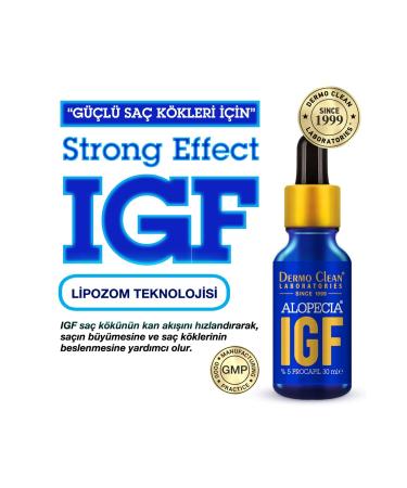 Alopecia Igf-procapil 6 Serum Set 30 ml Shampoo 300 ml - Buy Online on GoSupps.com