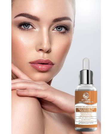 Muwest Natural Pore Tightening Renewing Botox Effective Serum - Buy Online on GoSupps.com