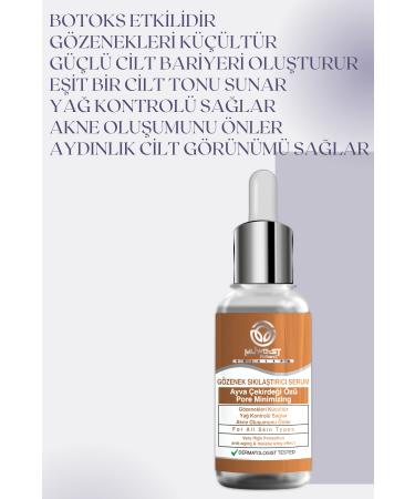 Muwest Natural Pore Tightening Renewing Botox Effective Serum - Buy Online on GoSupps.com