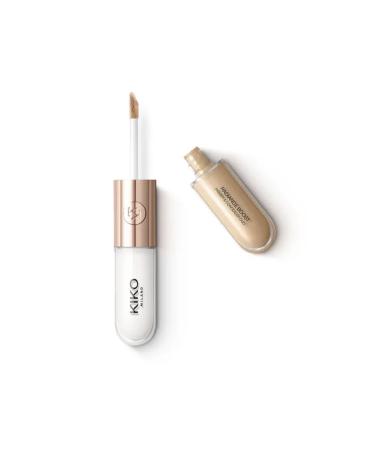 kiko milano radiance boost primer & concealer duo