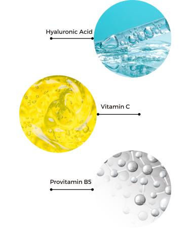 Muwest Natural Moisturizing Plumping Revitalizing Skin Serum Hyaluronic Acid - Buy Online on GoSupps.com