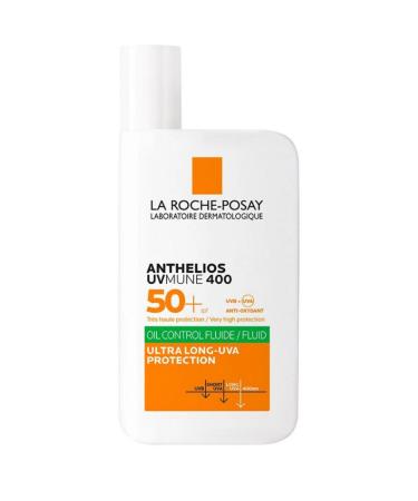 La Roche Posay TRENDMU - SPF 50 FACE SUN CREAM FOR OILY COMBINATION AND SENSITIVE SKIN 50 ML - Buy Online on GoSupps.com