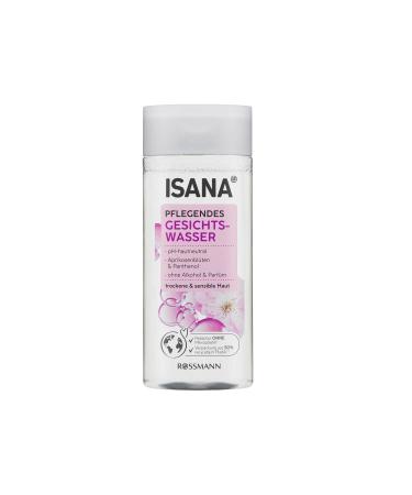 ISANA Nourishing Tonic Dry & Sensitive