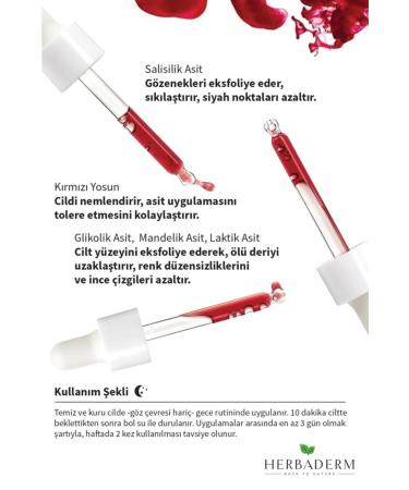 Herbaderm Skin Tone Equalizer Anti-Acne Deep Peeling Super Serum - Buy Online on GoSupps.com