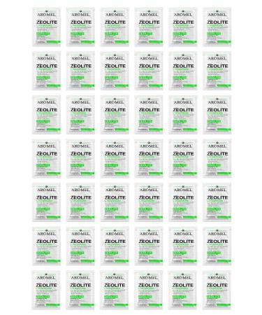 Aromel Zeolite Powder | 45 Chassis | Clinoptilolite Zeolite | Micronized Active Zeolite - Buy Online on GoSupps.com