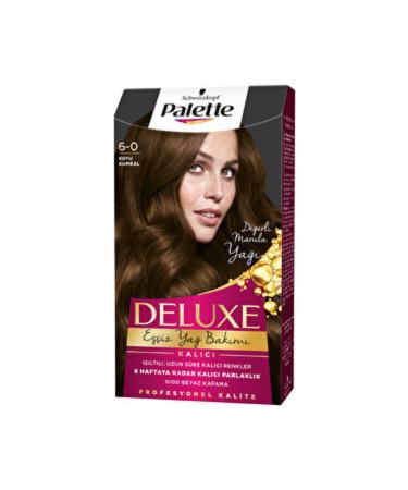 Palette (2 PIECES) Palette Deluxe Hair Dye 6-0 Dark Blonde