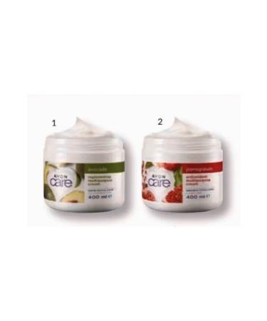 Avon Care Avacado Pomegranate Extract 400 ml Cream