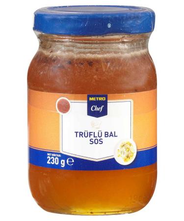 Metro Chef Truffle Honey Sauce 230G Sauce Food Dessert Chef Kitchen Canned Winter