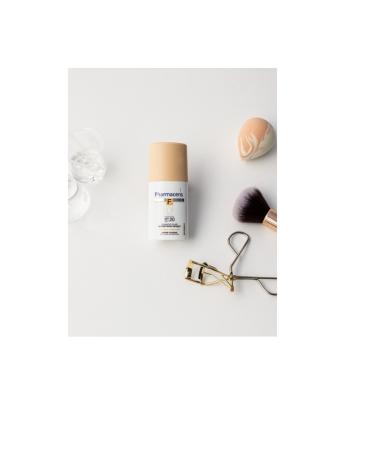 Pharmaceris Intensive Coverage Soft Liquid Foundation (30 ml)