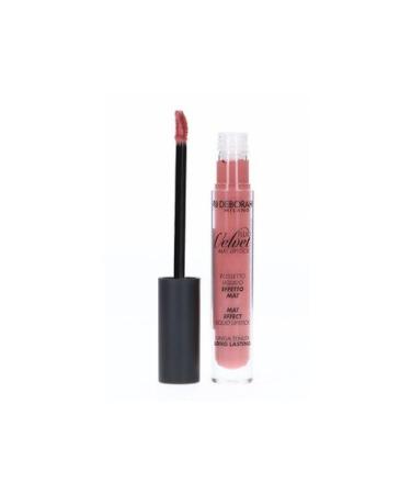 Deborah Milano Fluid Velvet Matte Lipstick No: 26 - Buy Online on GoSupps.com