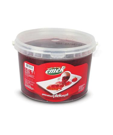 Emek 3000 GR STRAWBERRY JAM (TRADITIONAL)