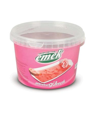 Emek 2500 GR ROSE JAM (TRADITIONAL)