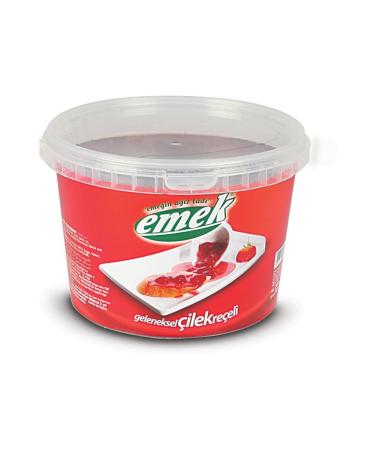 Emek 2500 GR STRAWBERRY JAM (TRADITIONAL)