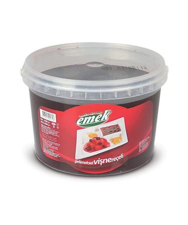 Emek 3000 GR SOUR CHERRY JAM (TRADITIONAL)