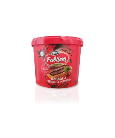 Emek 5000 GR COCOA HAZELNUT CREAM