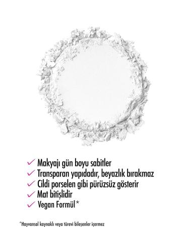 NYX Professional Makeup High Definition Finishing Powder Mini Translucent - Buy Online on GoSupps.com