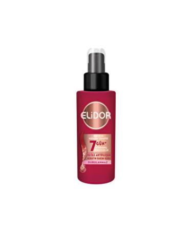 Elidor ( 3 PIECES ) Elidor Keratin Care Cure Brazilian Keratin Therapy 90 ml