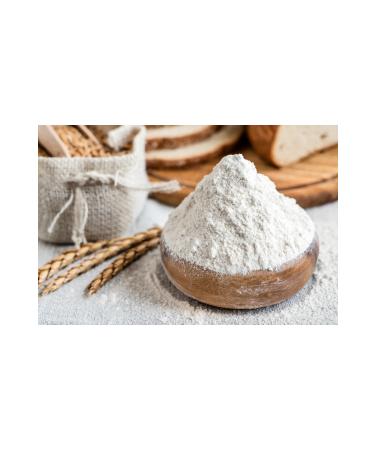 Organicmarket NATURAL WHITE FLOUR (1 KG)