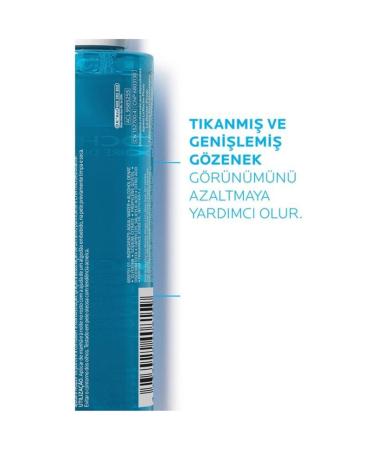 La Roche Posay TRENDMU - SMOOTHING FIRMING PURIFYING TONIC FOR OILY SKIN 200ML - Buy Online on GoSupps.com