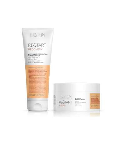 Revlon Professional Revlon Restart Volume Magnifying Hair Conditioner 200 Ml