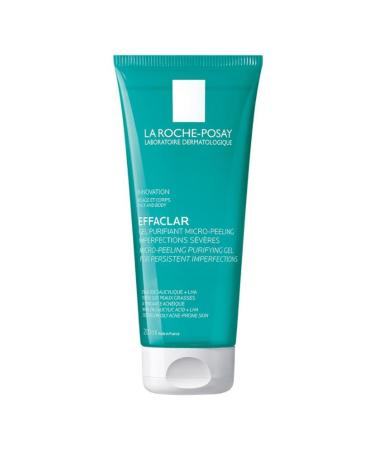 La Roche Posay TRENDMU - ANTI-STAIN MICRO PEELING GEL FOR IRREGULAR OILY SKIN 200 ML