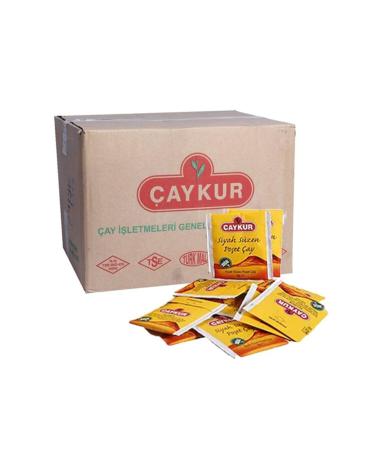 aykur Gold Filtering Cup Tea Bag 1000 Pack