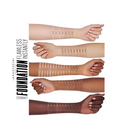 Anastasia Beverly Hills WATER BASED LIQUID FOUNDATION - Buy Online on GoSupps.com