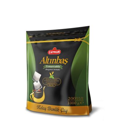 aykur Legendary Alt nba Bud Teapot Tea Bag 5 Gram 200 Packs