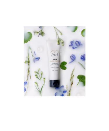 Fresh MILK AND VITAMIN E MOISTURIZING HAND CREAM 50 ml