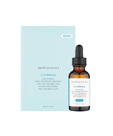 Skinceuticals Anti-Wrinkle and Fine Line Antioxidant Skin Serum for Dry and Sensitive Skin 30 ml.. CE