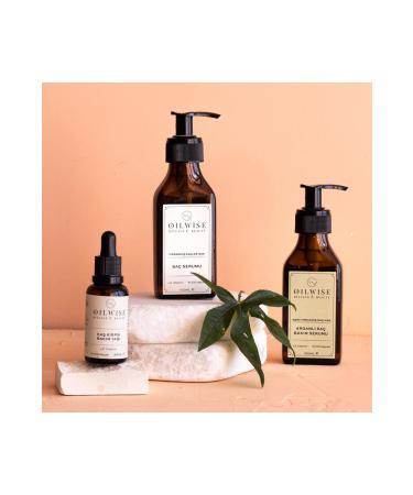 Oilwise Hair Serum 100 ml - Buy Online on GoSupps.com
