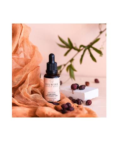 Oilwise Rosehip Seed Oil 30 Ml