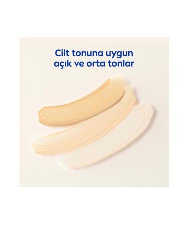 NIVEA Cellular Expert Finish 3in1 Cushion Tinted Light Tone Face Care Cream 15ml Hyaluron and Collagen - Buy Online on GoSupps.com