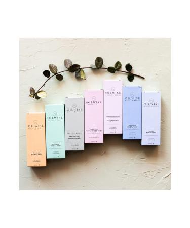 Oilwise Skin Firming Anti-Cellulite Massage Oil 100 Ml - Buy Online on GoSupps.com