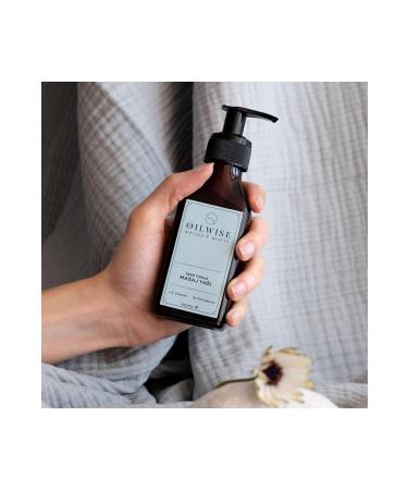 Oilwise Deep Tissue Massage Oil 100 Ml - Buy Online on GoSupps.com