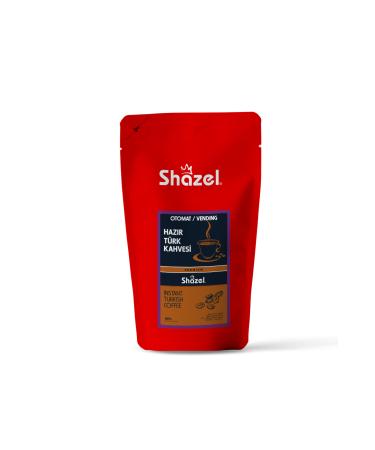 Shazel Creamy Instant Turkish Coffee 1 Kg