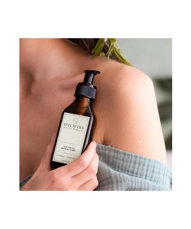 Oilwise Skin Firming Anti-Cellulite Massage Oil 100 Ml - Buy Online on GoSupps.com