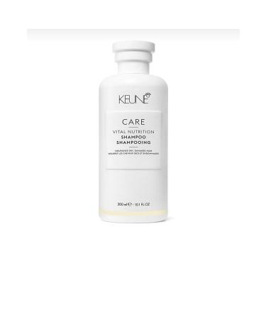 Keune COPY - Alpha Keune Vital Nutrition Deep Nourishing Shampoo travel size 80 ml