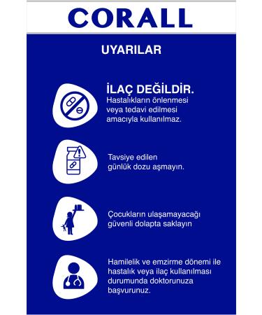 CORALL Q10-ginkgo 30 Capsules (phosphatidylserine and Rodiola Extract) - Buy Online on GoSupps.com